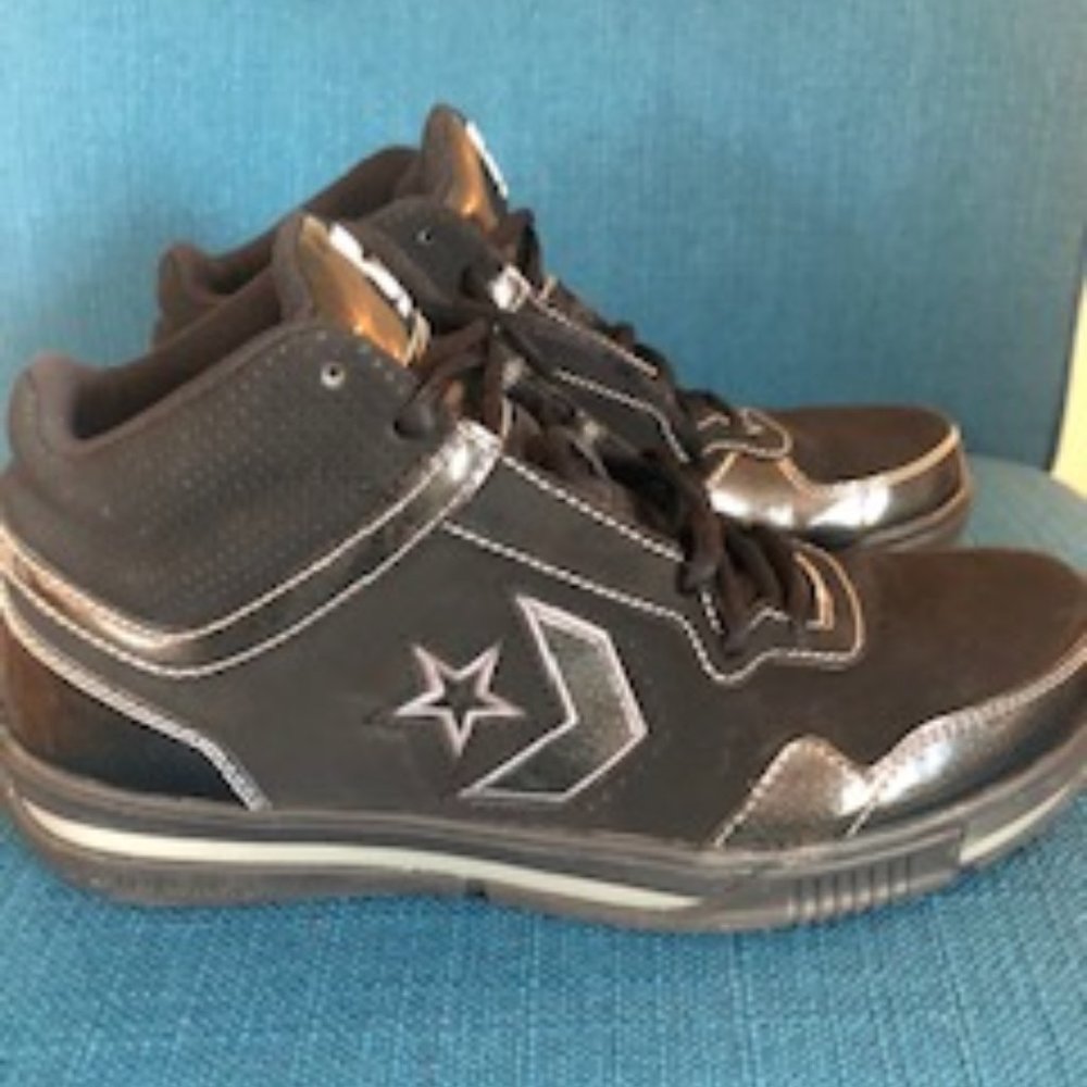 Converse Crossover Men's Black size 11.5
